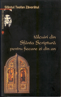Talcuiri din Sfanta Scriptura pentru fiecare zi din an