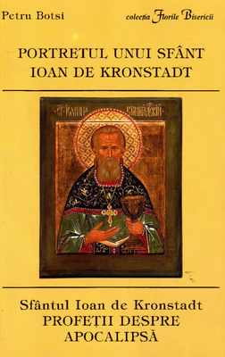 Portretul unui Sfant- Ioan de Kronstadt