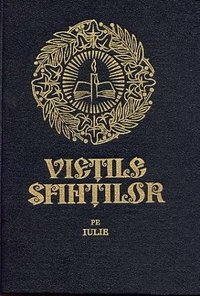 Vietile Sfintilor - Iulie