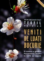 Veniti de luati bucurie